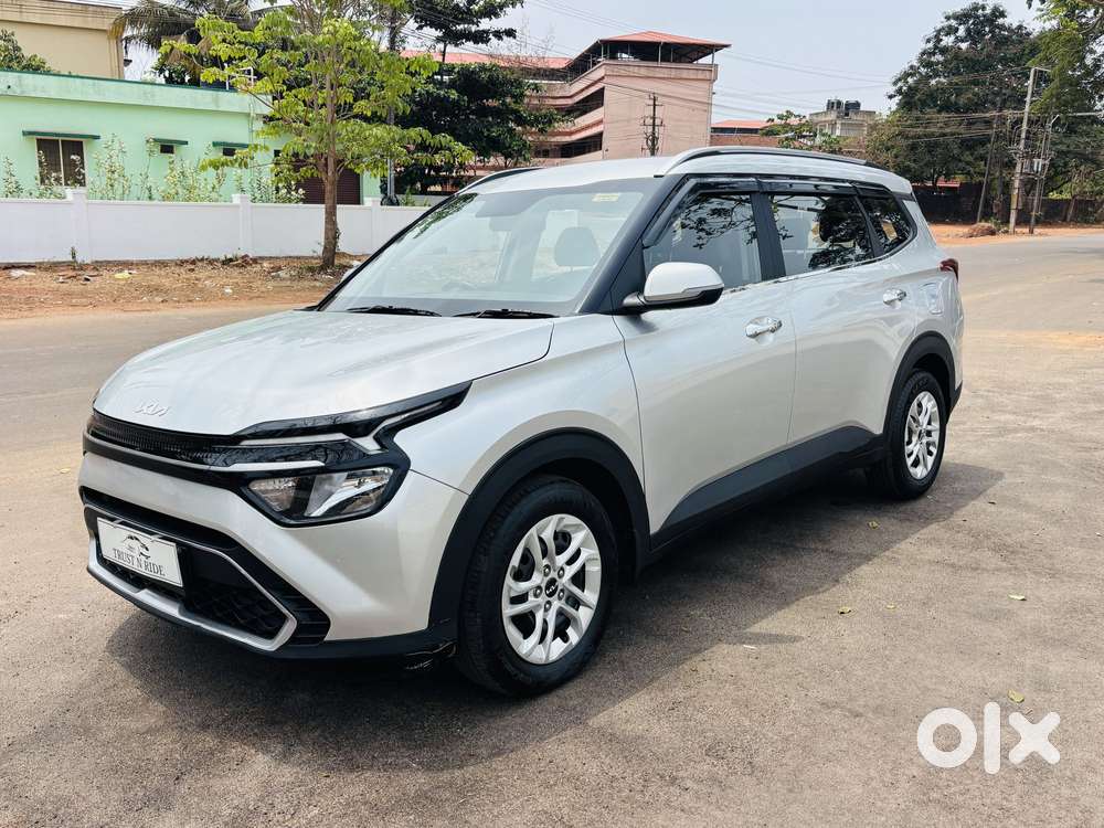 Kia Carens 1.4 Prestige 7 Str, 2022, Diesel