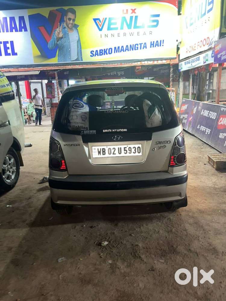 Hyundai Santro Xing 2005 Petrol Good Condition
