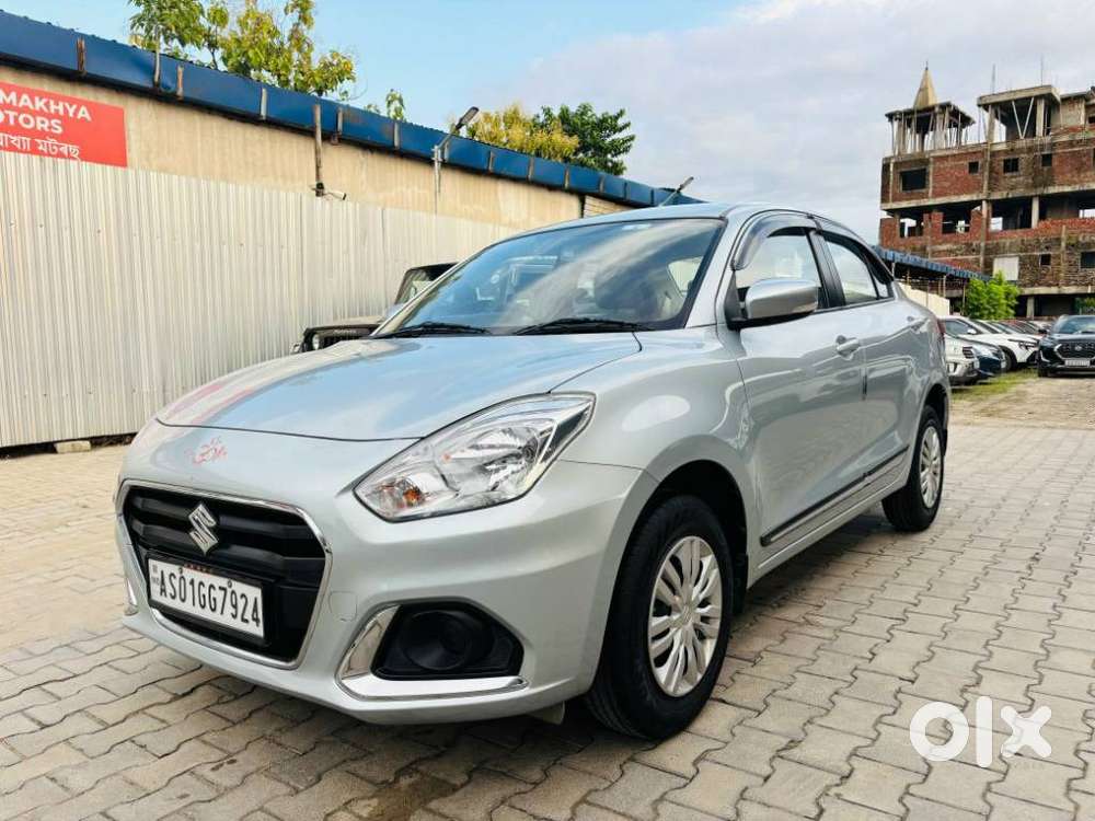 Maruti Suzuki Dzire 1.2 Vxi, 2024, Petrol