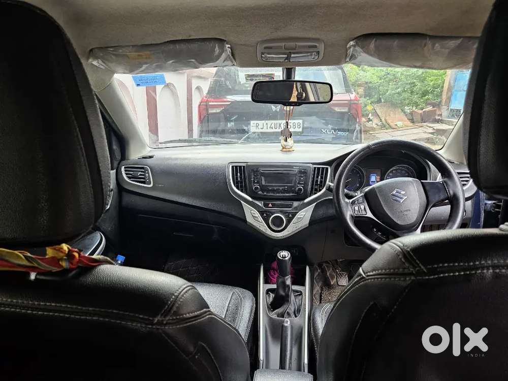 Maruti Suzuki Baleno 2019 Petrol 51000 Km Driven
