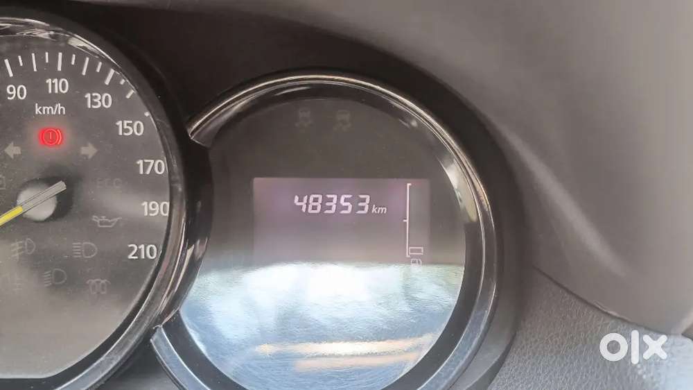 Renault Duster 2016 Diesel Well Maintained 49000 Km