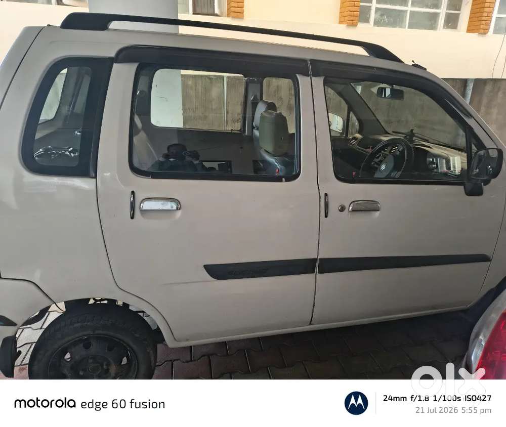 Maruti Suzuki Wagon R 2007