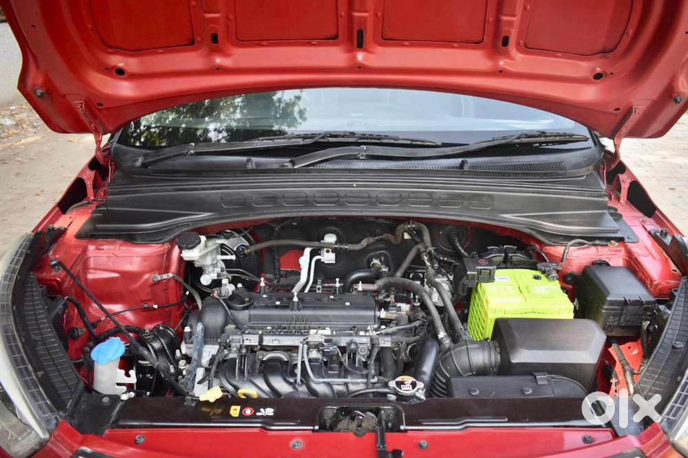 Hyundai Creta 1.6 Vtvt At Sx Plus, 2016, Petrol
