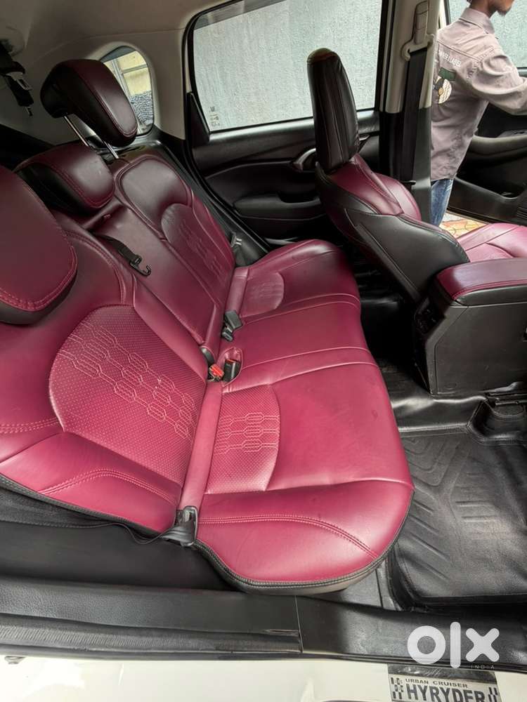 Toyota Urban Cruiser 2024 Manual Petrol