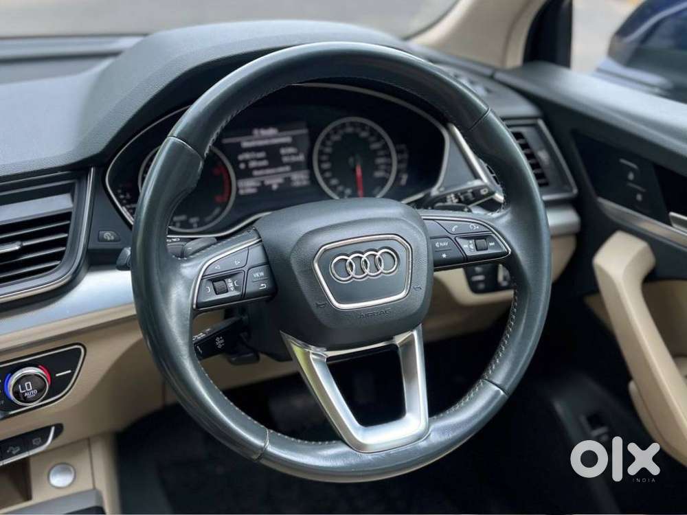 Audi Q5 2.0 40 Tdi Premium Plus, 2020, Diesel