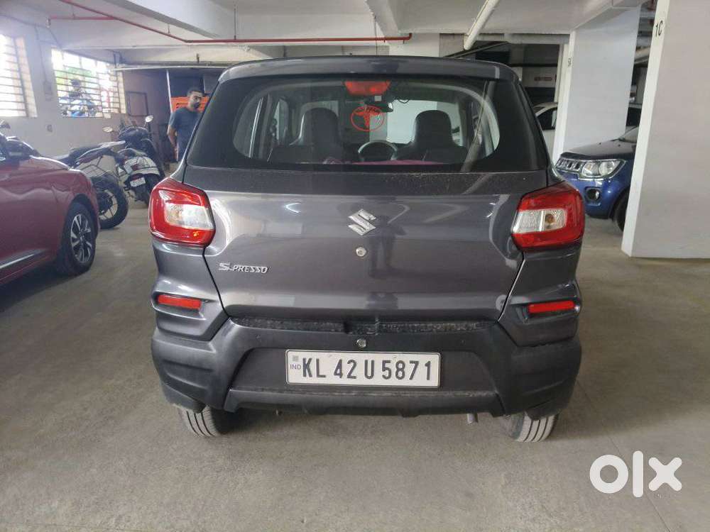 Maruti Suzuki S-presso Vxi Plus Amt, 2022, Petrol