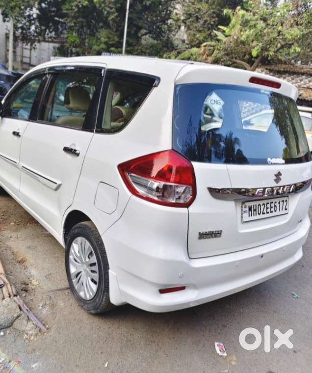 Maruti Suzuki Ertiga Vxi Cng, 2016, Cng & Hybrids