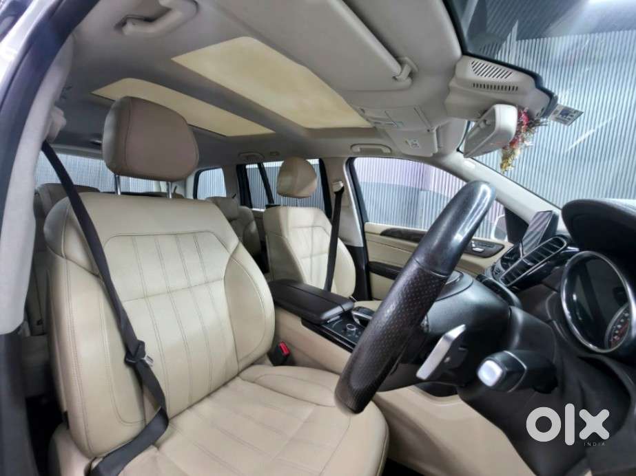 Mercedes-benz Gls 350d Grand Edition, 2018, Diesel