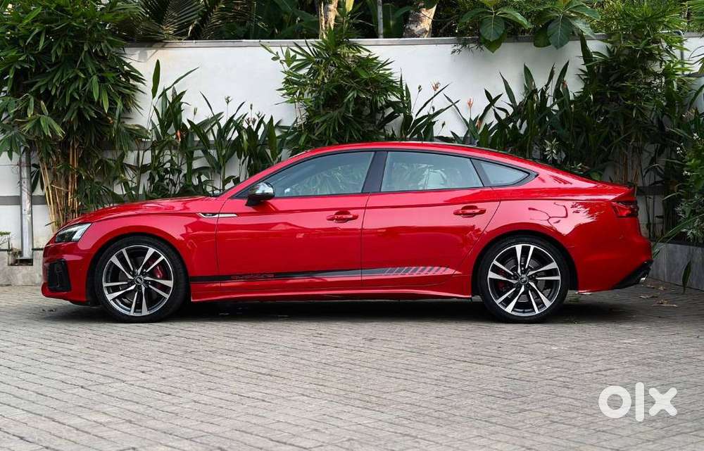 Audi S5 3.0 Sportback, 2022, Petrol