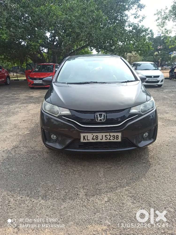 Honda Jazz 2016 Diesel Good Condition