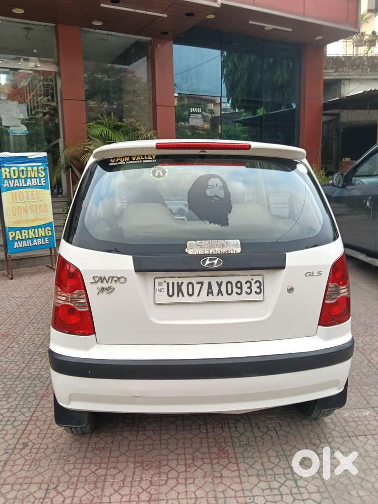 Hyundai Santro Xing Gls, 2013, Petrol
