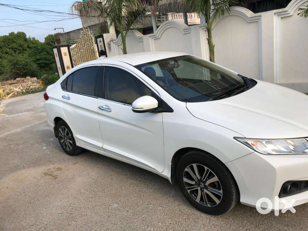 Honda City 2016 Petrol Full Service Record