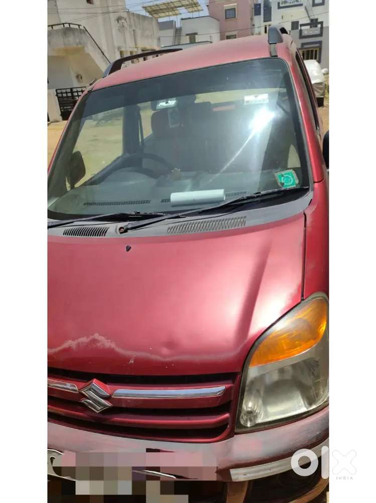 Maruti Suzuki Wagon 2009