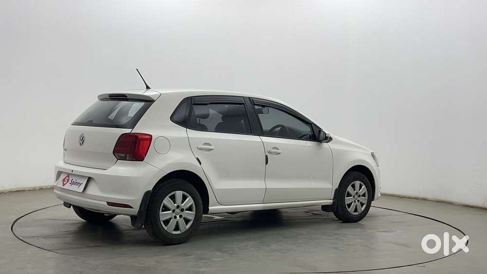 Volkswagen Polo 2009-2013 Petrol Trendline 1.2l, 2017, Petrol