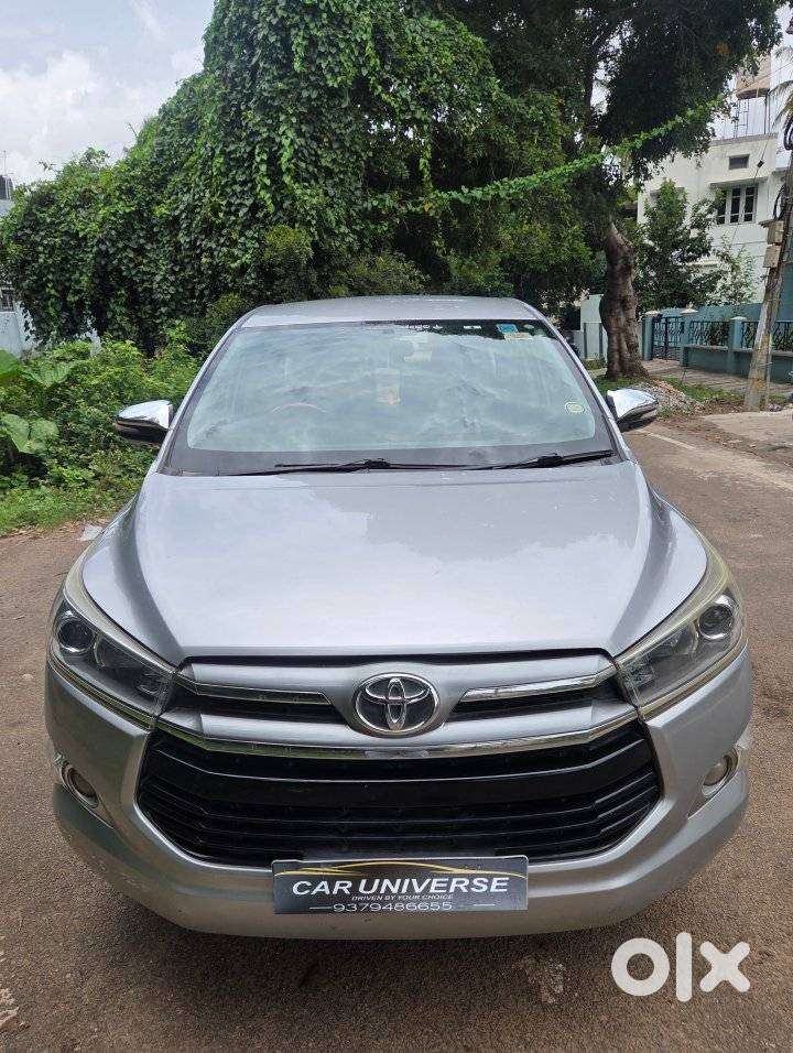 Toyota Innova Crysta 2.4 Z 7 Str, 2016, Diesel