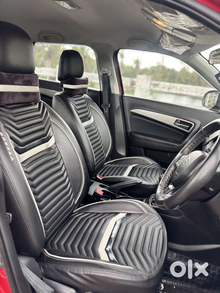 Maruti Suzuki Brezza Zdi, 2018, Diesel