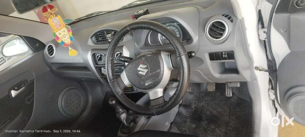 Maruti Suzuki Alto 800 2014 Petrol 49500
