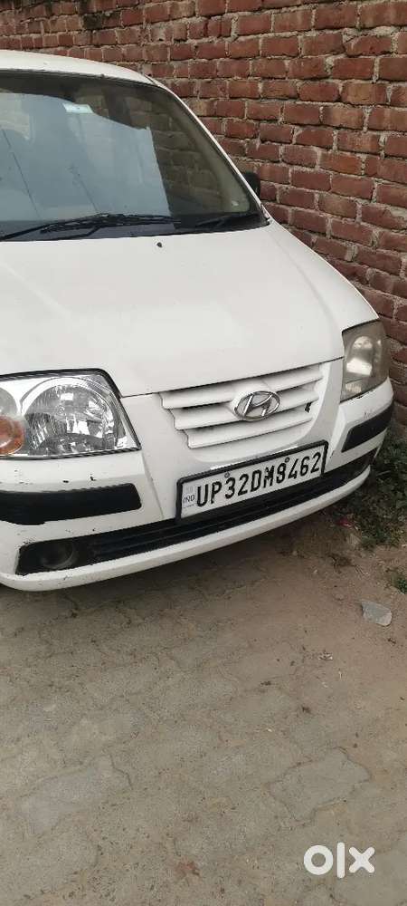 Hyundai Santro 2011 Petrol 100000 Km Driven