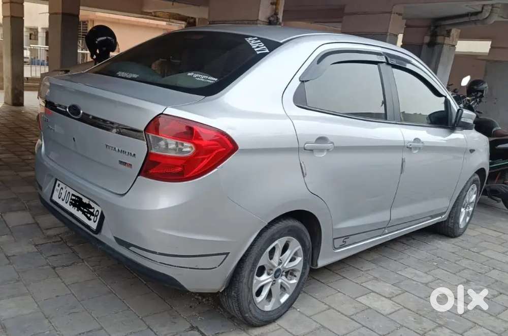 Ford Aspire 2018 Diesel Well Maintained