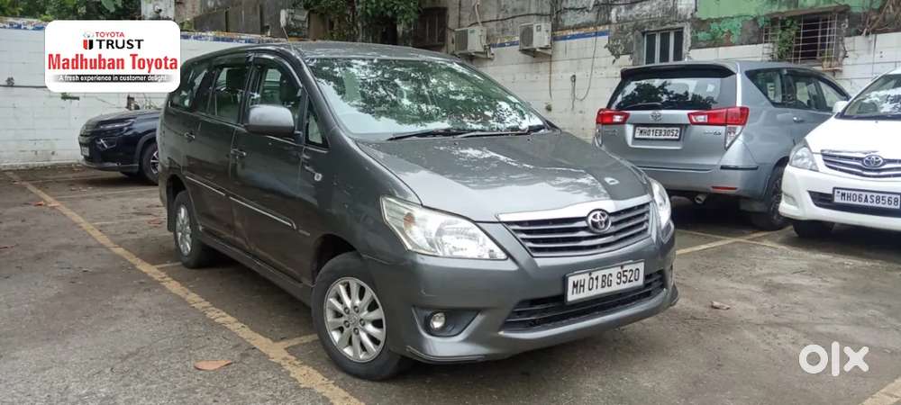 Toyota Innova, 2013, Diesel