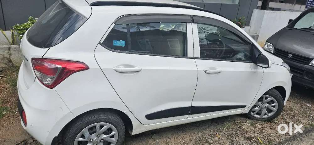 Hyundai Grand I10 Sportz 2018 Manual
