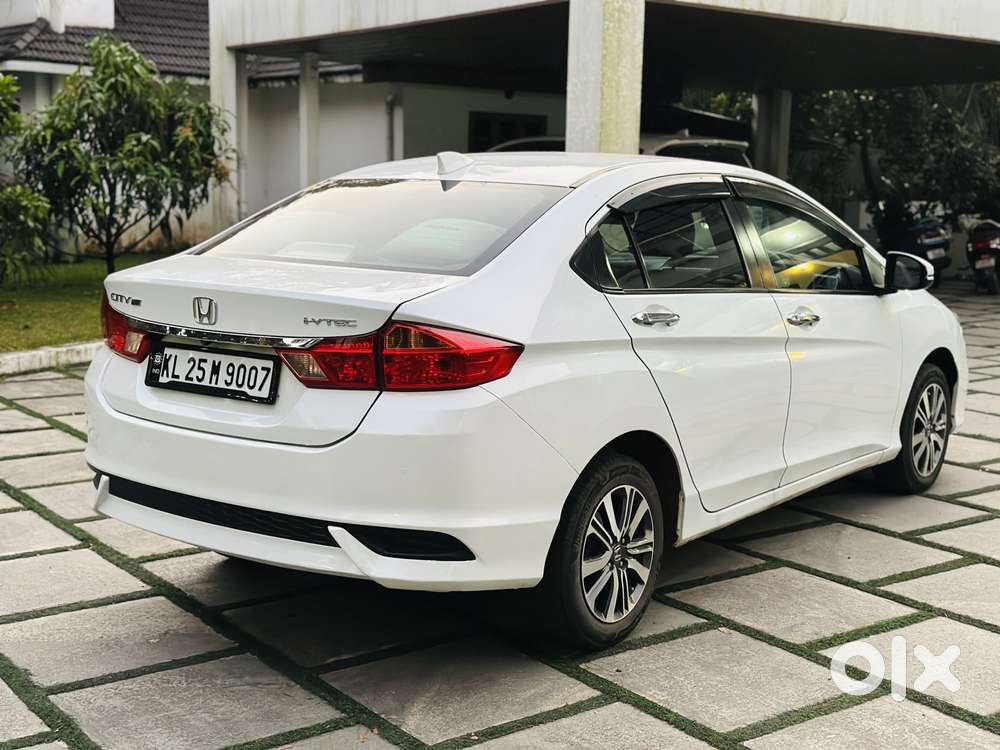 Honda City I-vtec V, 2019, Petrol