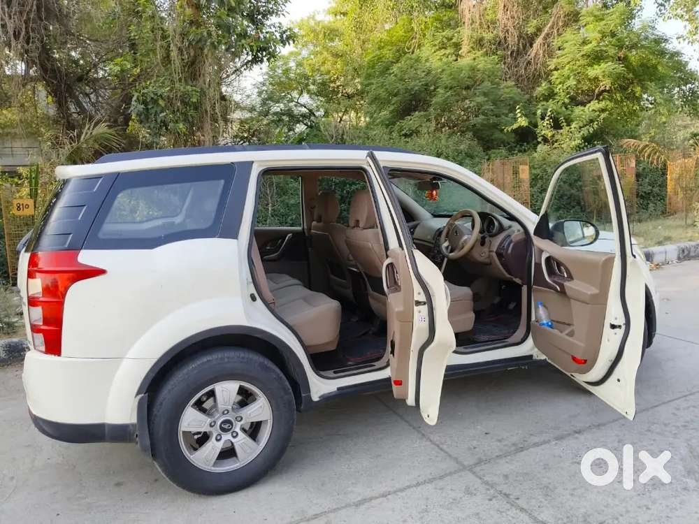 Mahindra Xuv500 2015 Diesel 108000 Km Driven