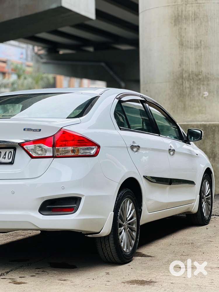 Maruti Suzuki Ciaz Zdi Plus Shvs, 2017, Diesel