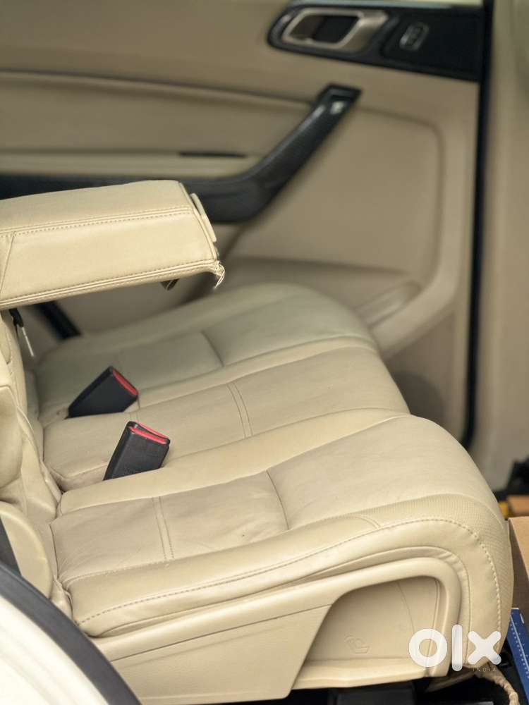 Ford Endeavour 3.2 Trend At 4x4, 2016, Diesel