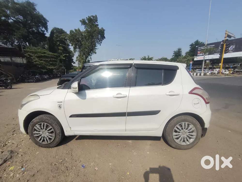 Maruti Suzuki Swift Vdi 2017