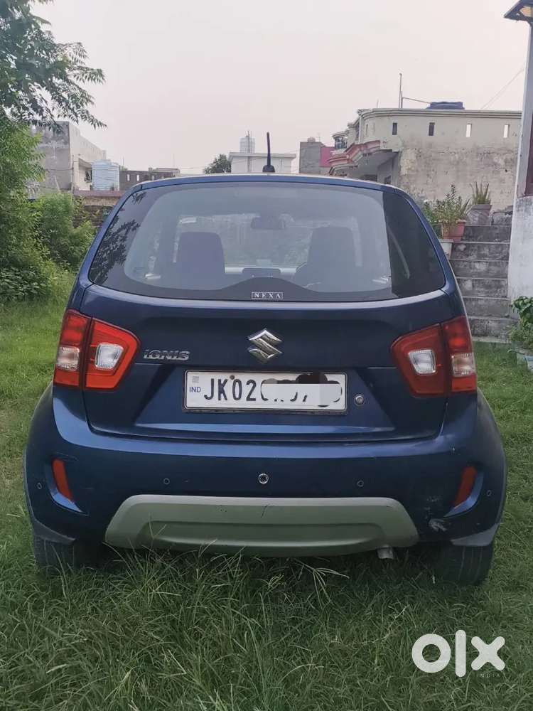 Maruti Suzuki Ignis 1.2 2021