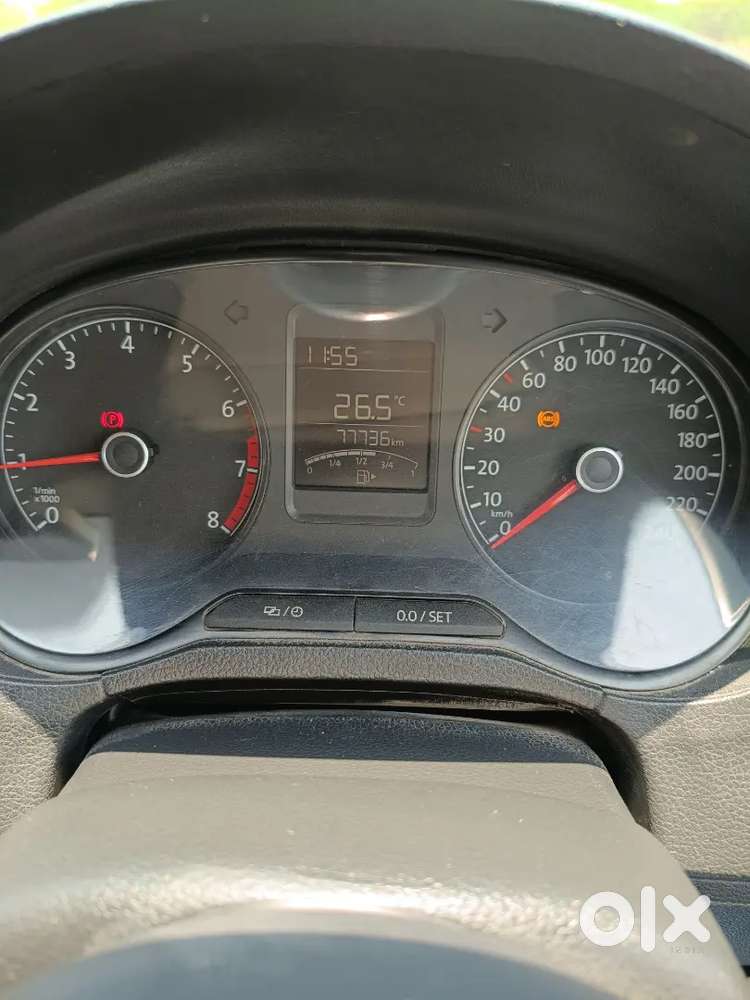 Volkswagen Polo 1.0l Mpi 56kw Mt-hl Plus