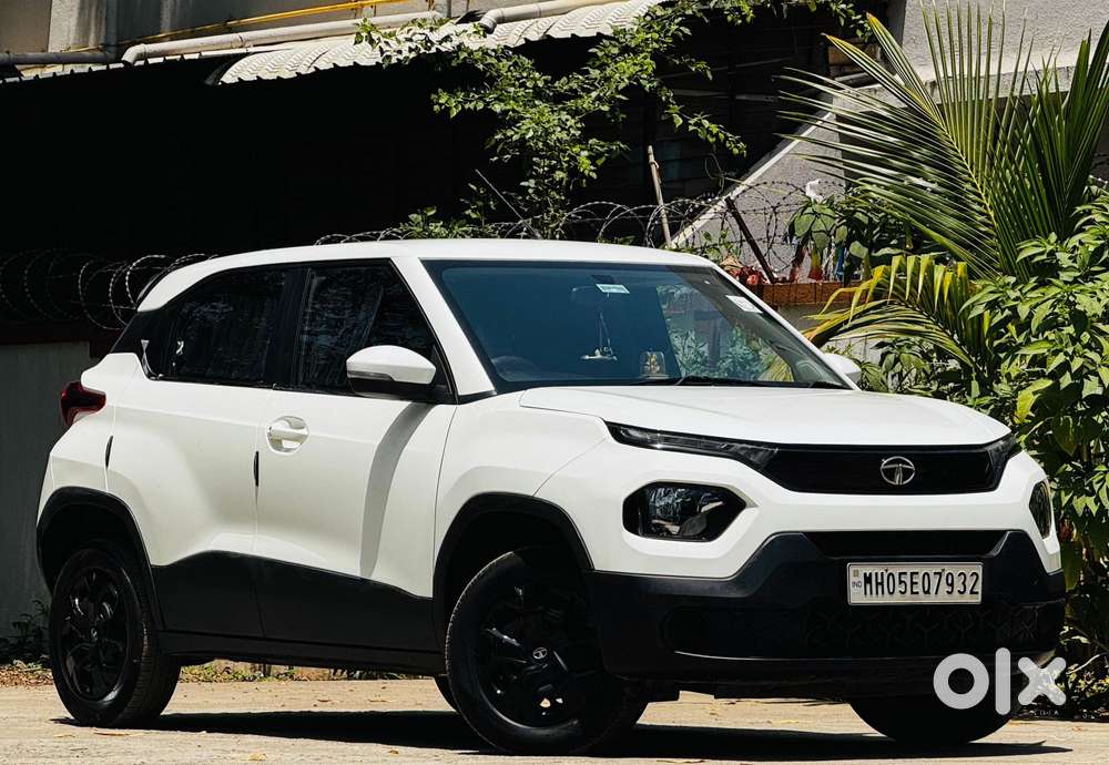 Tata Punch Adventure, 2021, Petrol