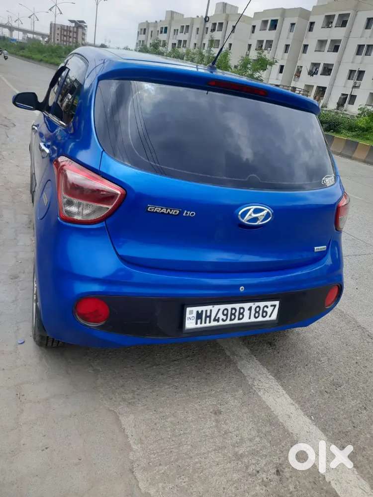 Hyundai Grand I10 2018 Era