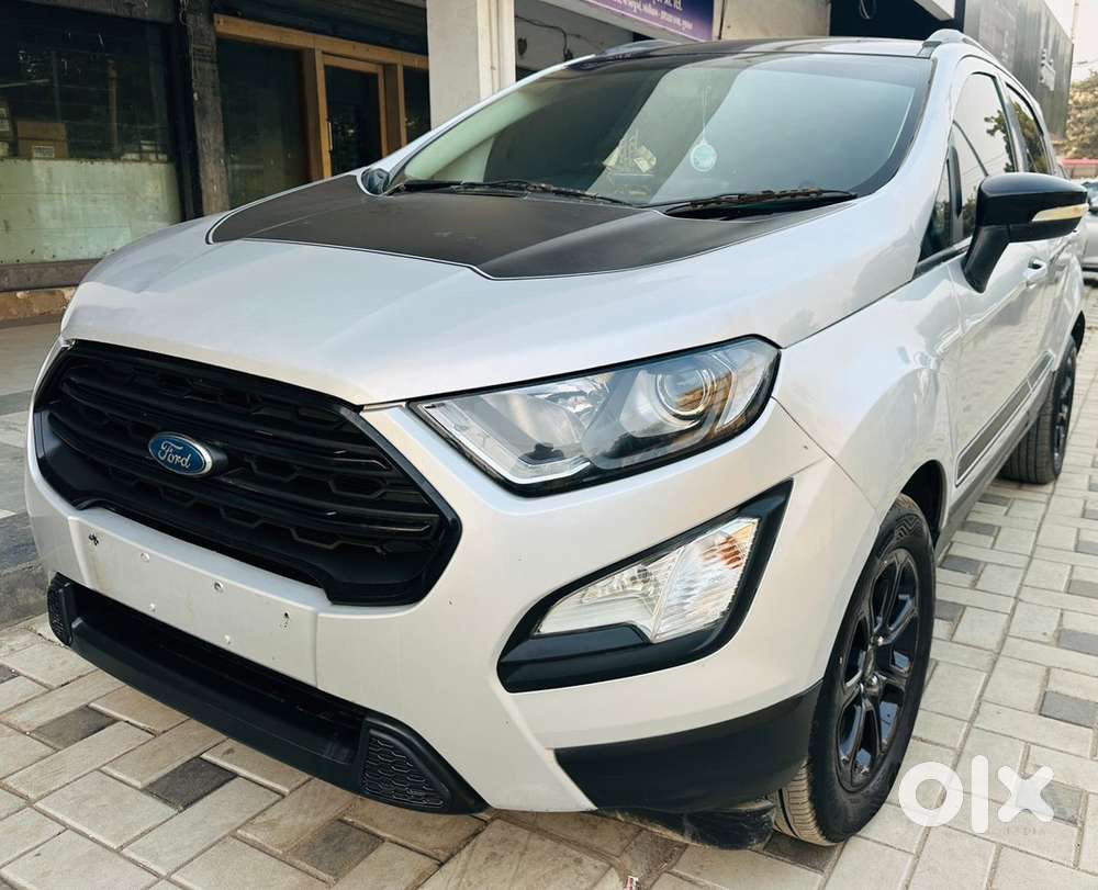 Ford Diesel Car 2020