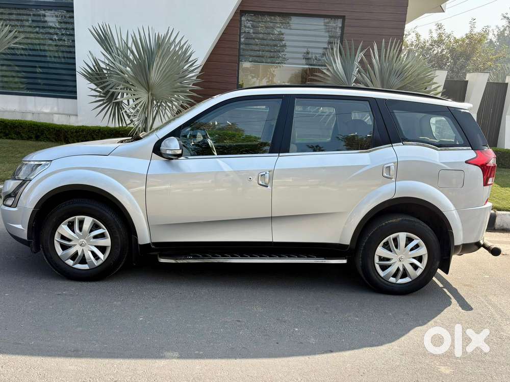 Mahindra Xuv500 W7, 2019, Diesel