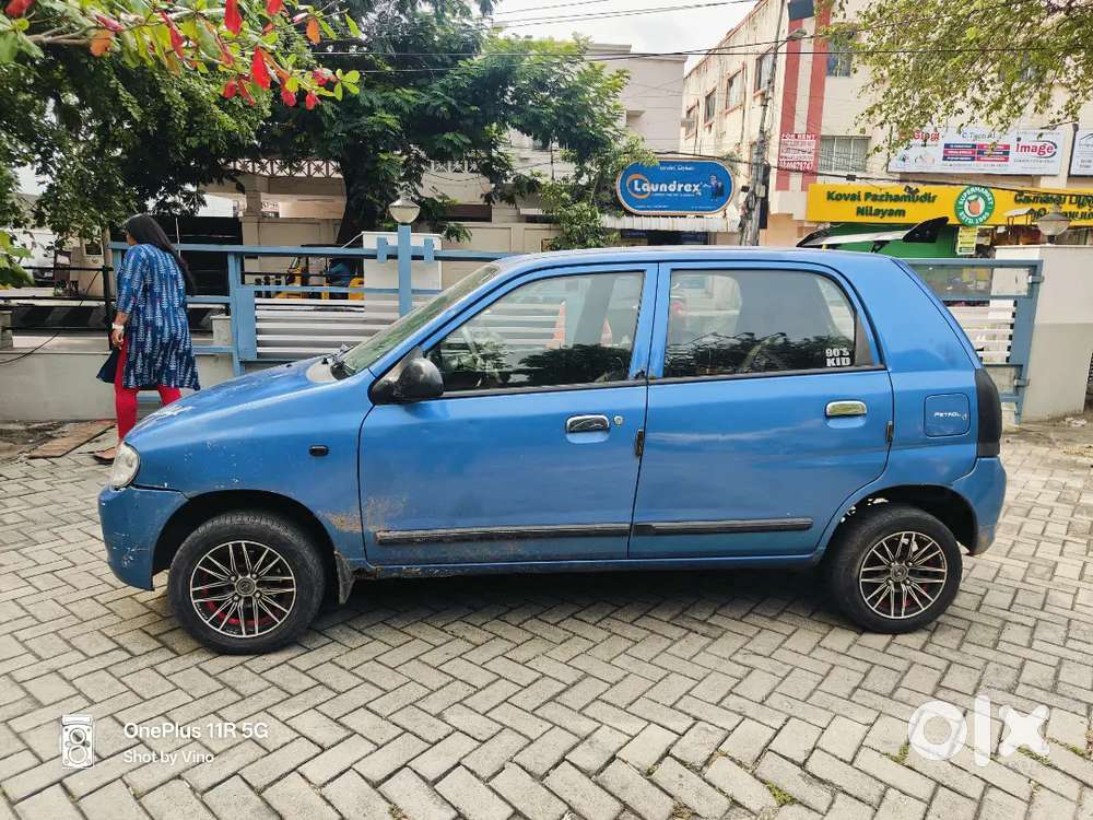 Maruti Suzuki Alto 2008 Petrol Well Maintained