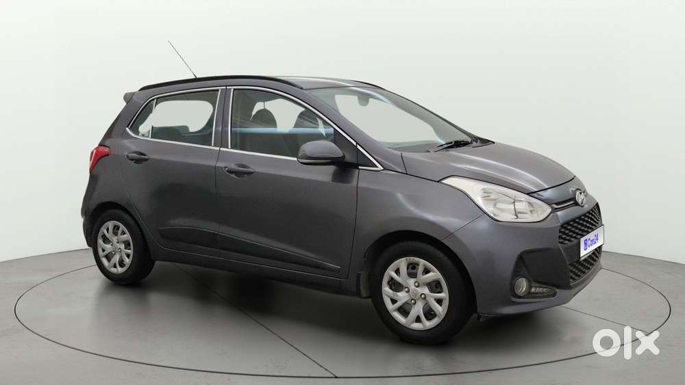 Hyundai Grand I10 Sportz 1.2 Kappa Vtvt, 2019, Cng & Hybrids