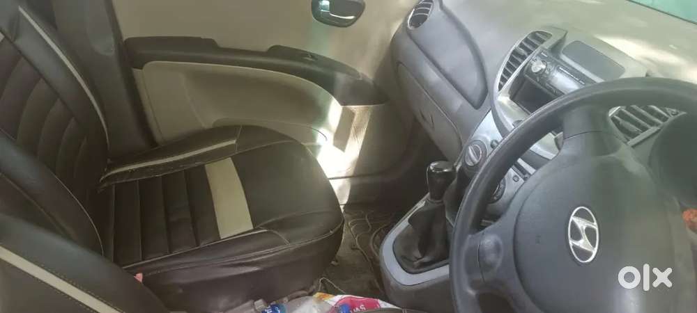 Hyundai I10 2011 Petrol 72000 Km Driven