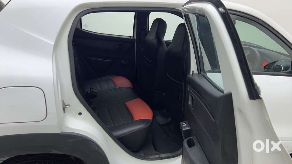 Renault Kwid 1.0 Rxl, 2019, Petrol