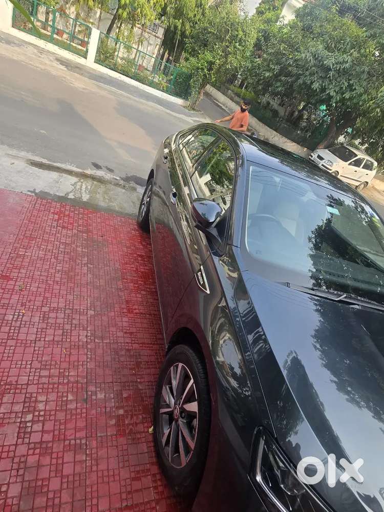 Skoda Slavia 2023 1.5 Gt
