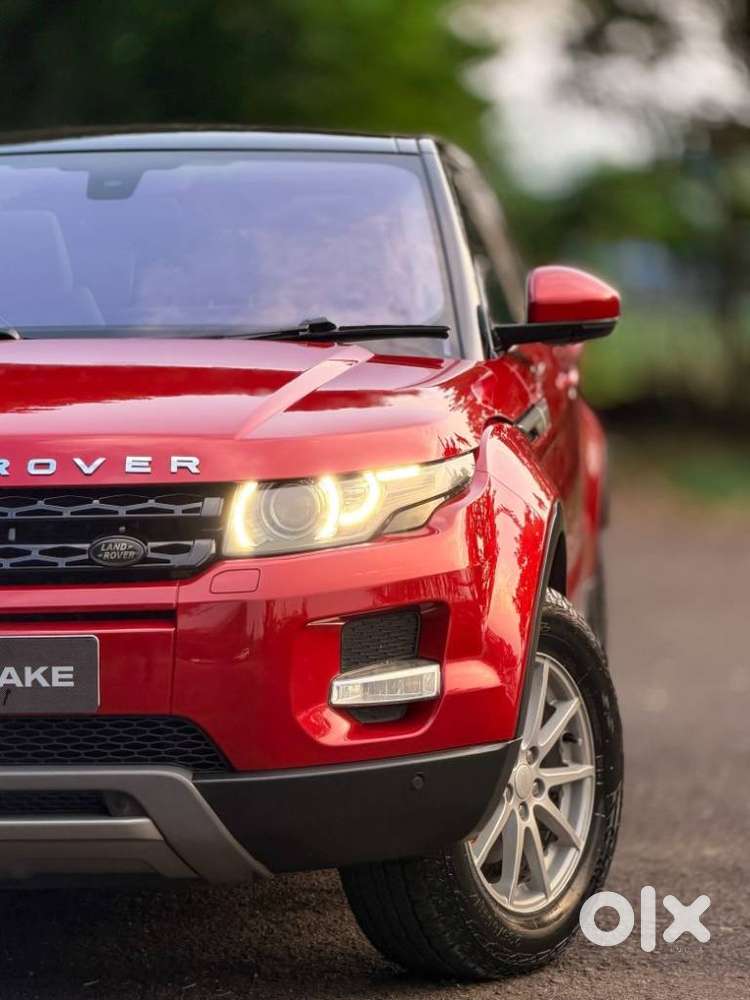 Land Rover Range Evoque Se, 2015, Diesel