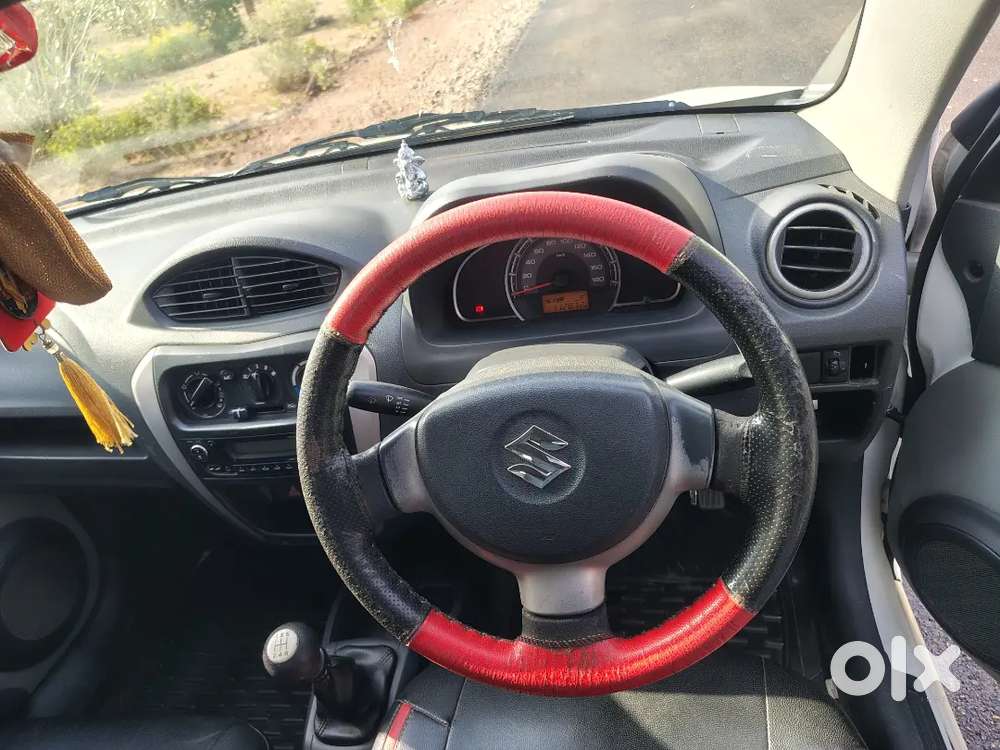 Maruti Suzuki Alto 2017