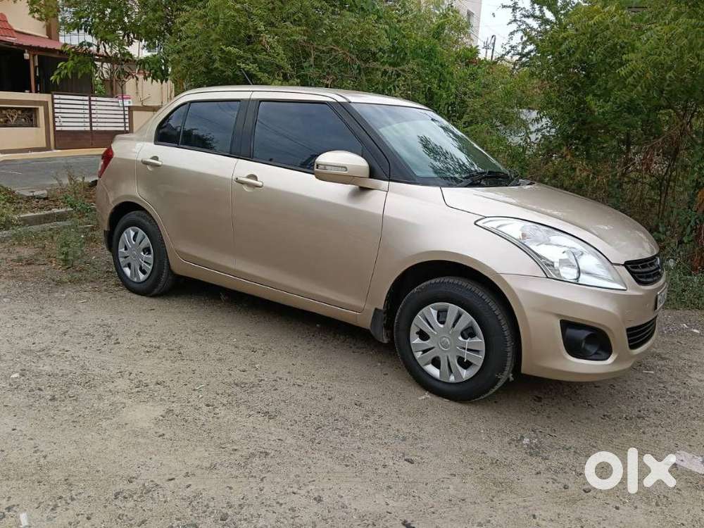 Maruti Suzuki Swift Dzire Vdi Bsiv, 2012, Diesel