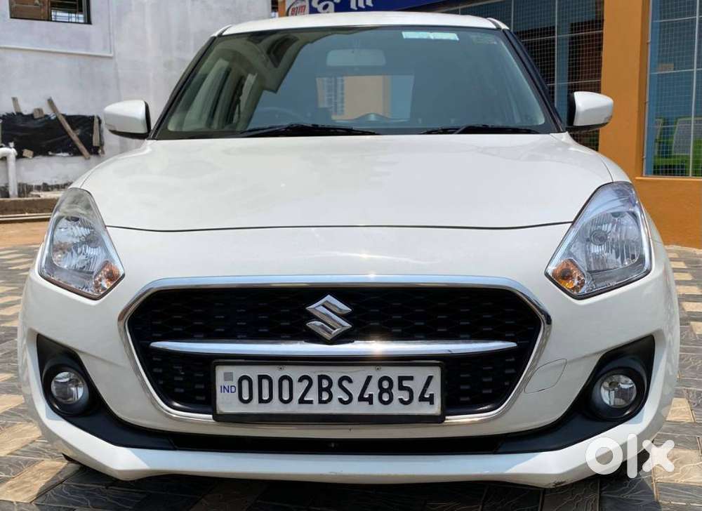 Maruti Suzuki Swift Vxi Abs Bsiv, 2021, Petrol
