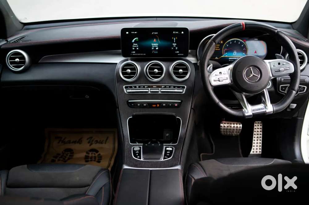 Mercedes-benz Amg Glc43 Coupe, 2023, Petrol