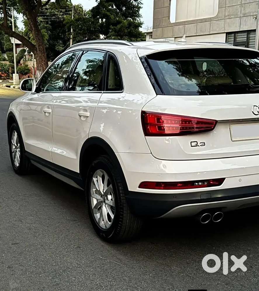 Audi Q3 Diesel Automatic 2015 Premium Plus Sunroof