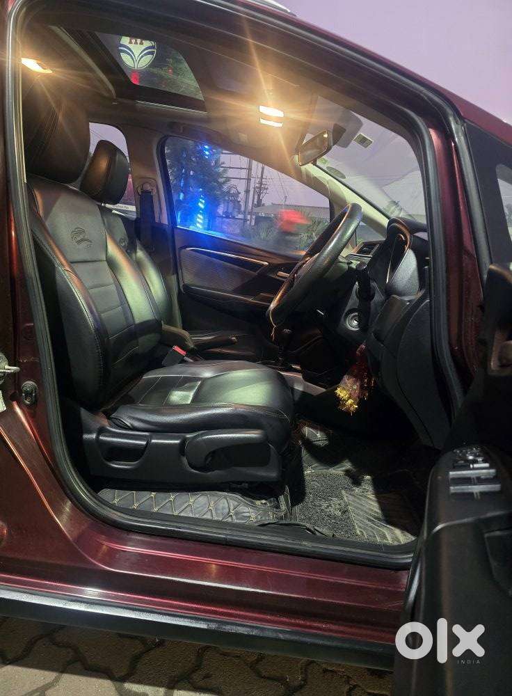 Honda Br-v I-vtec Vx Mt, 2017, Petrol