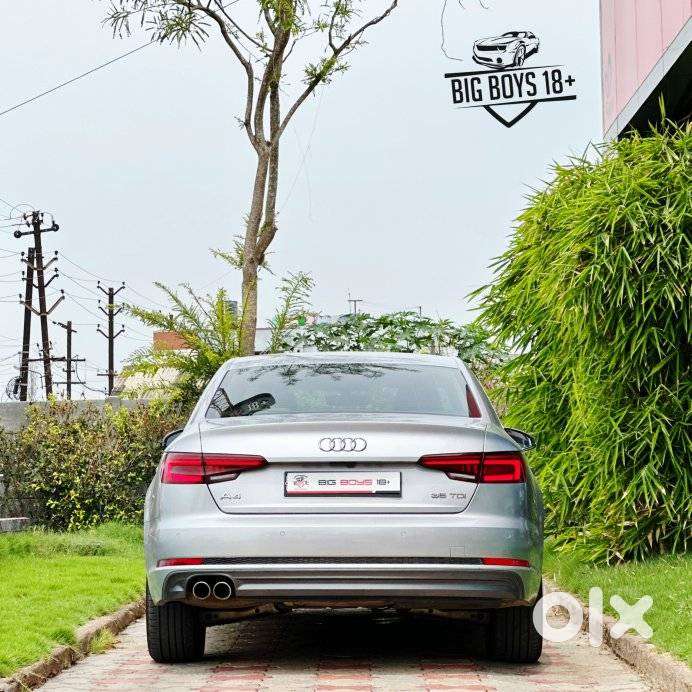 Audi A4 2016-2020 2.0 35 Tdi Premium Plus, 2020, Diesel