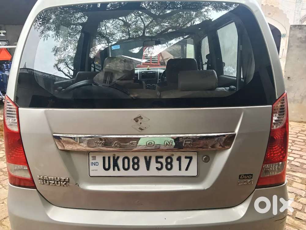 Maruti Suzuki Wagon R 1.0 2011
